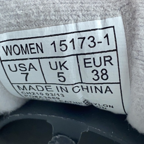 Saucony Echelon LE White Walking Running Comfort Shoes 15173-1 Women's Size 7 - Picture 13 of 14